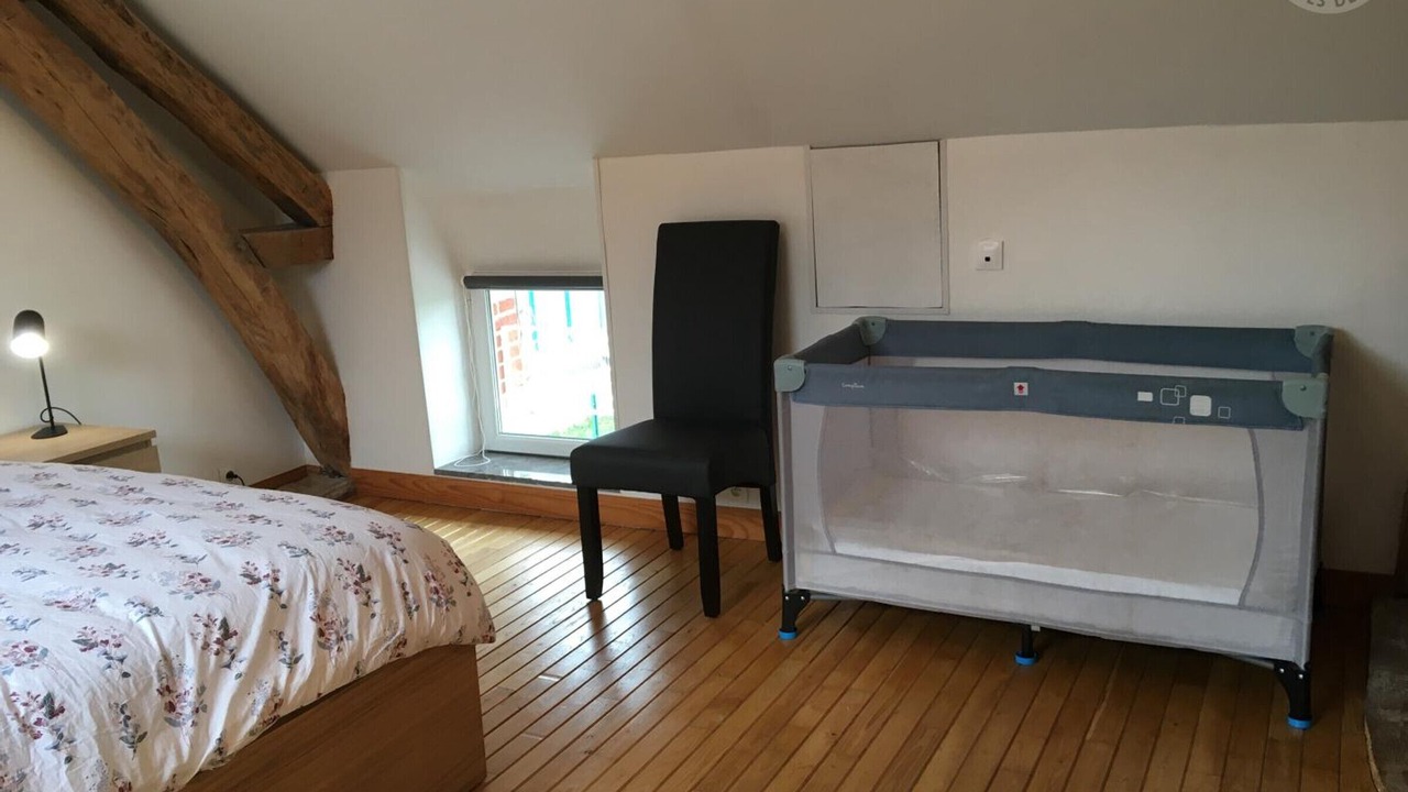 Photo of Bedroom in Leval