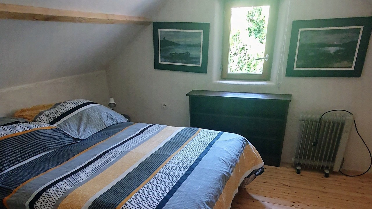Photo of Bedroom in Noyal-Muzillac