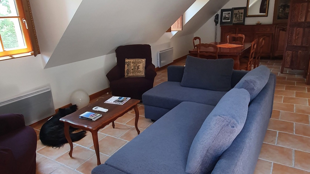 Photo of Livingroom in Noyal-Muzillac