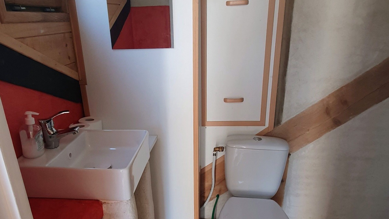 Photo of Bathroom in Noyal-Muzillac