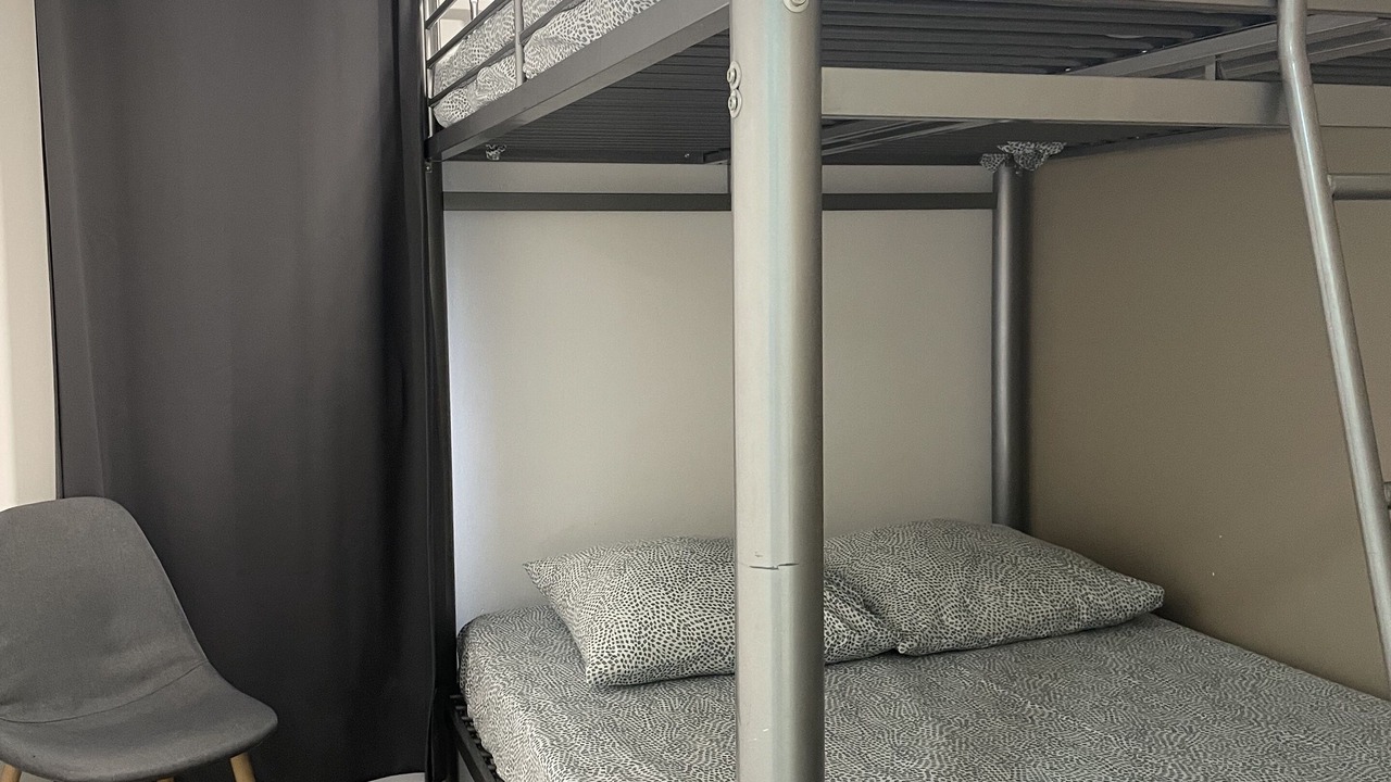 Photo of Bedroom in Castelnaudary