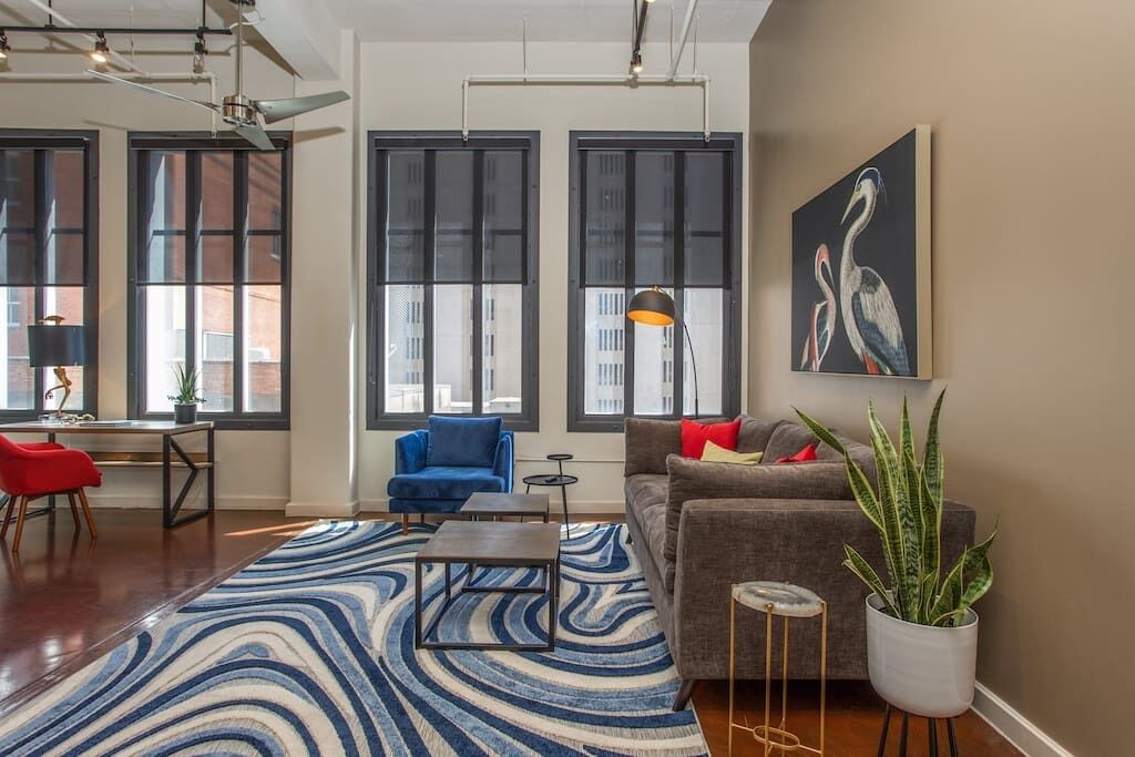 Photo of Bedroom in Downtown Fort Worth