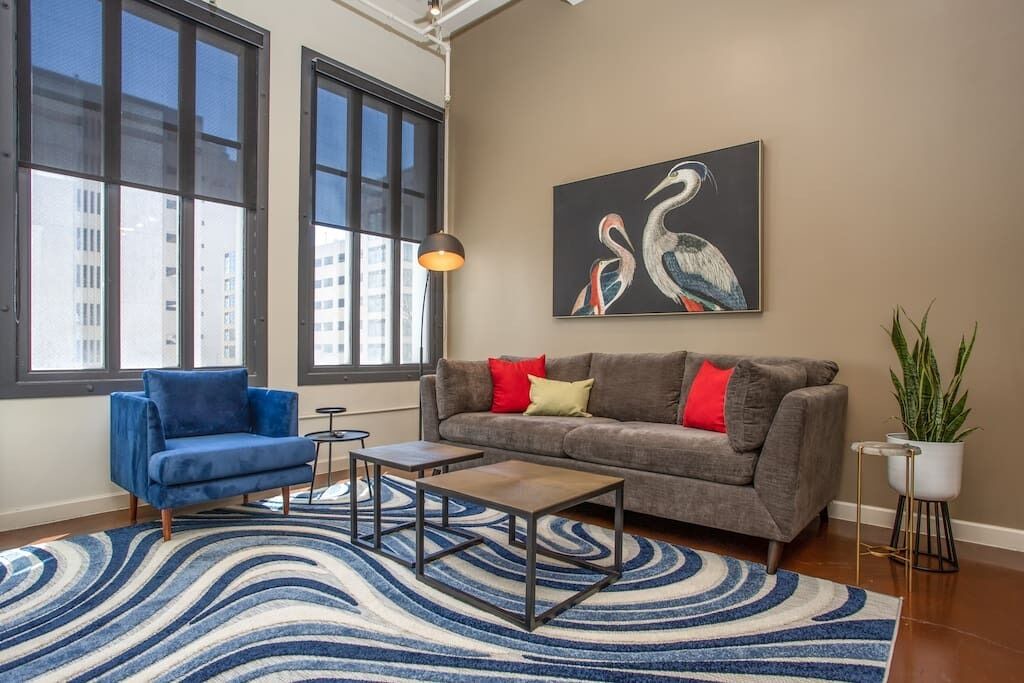 Photo of Bedroom in Downtown Fort Worth
