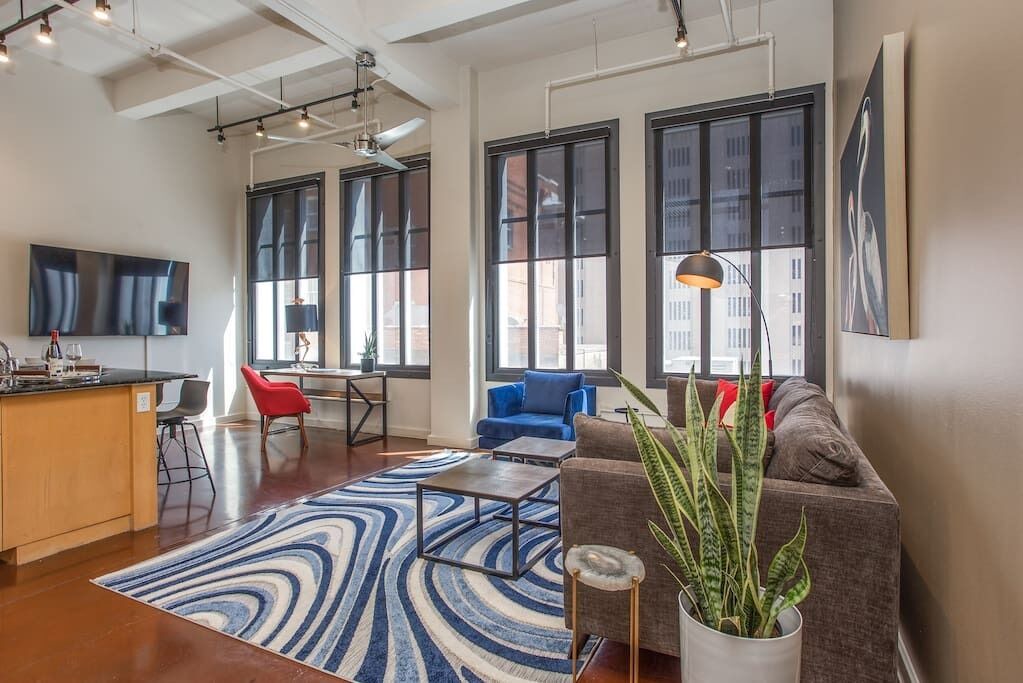 Photo of Bedroom in Downtown Fort Worth