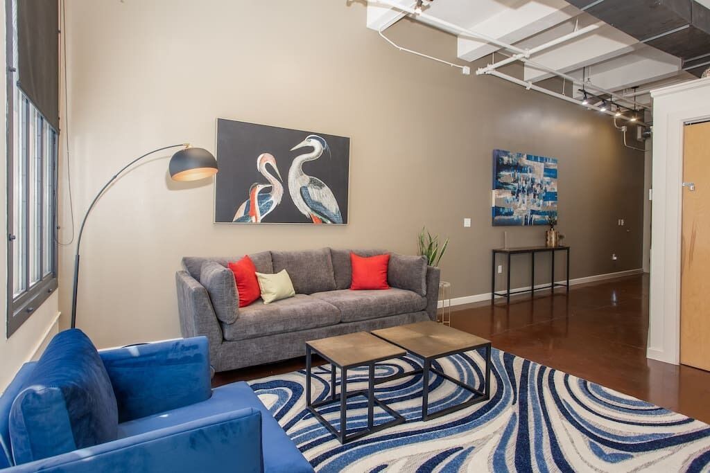 Photo of Bedroom in Downtown Fort Worth