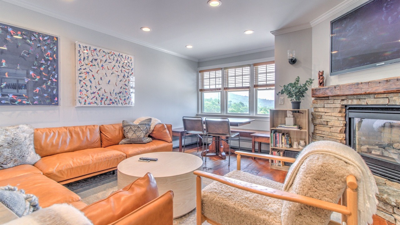 Photo of Livingroom in Stratton Mountain