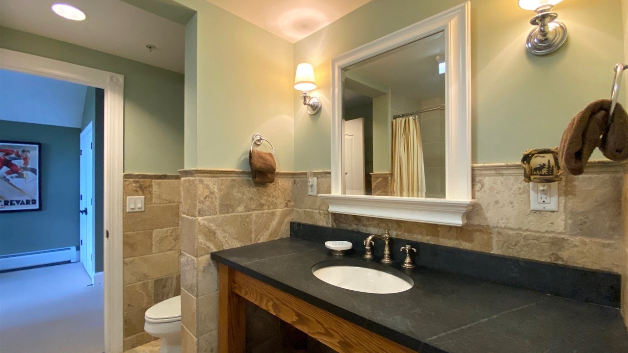 Photo of Bathroom in Stratton Mountain