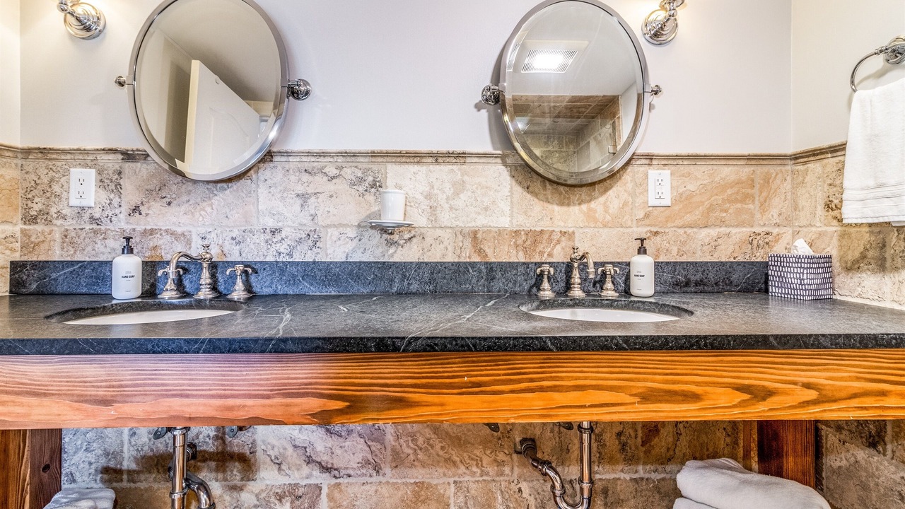Photo of Bathroom in Stratton Mountain