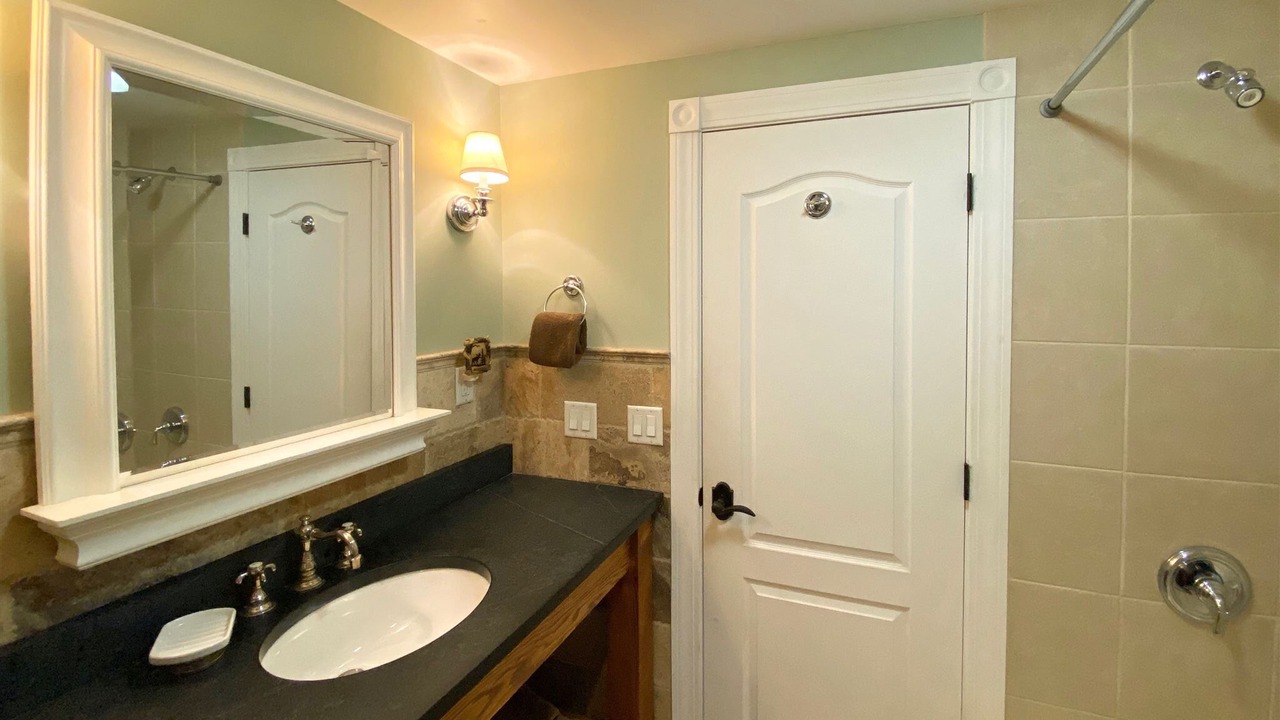 Photo of Bathroom in Stratton Mountain