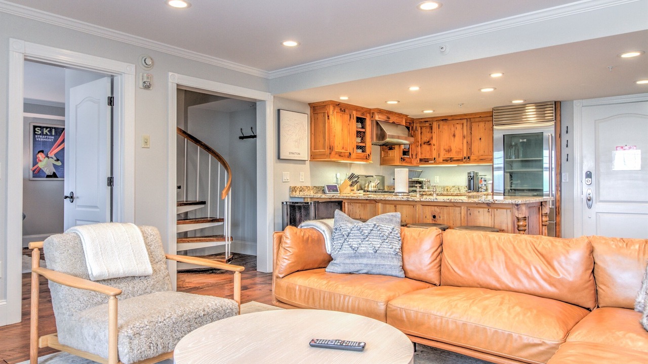 Photo of Bedroom in Stratton Mountain