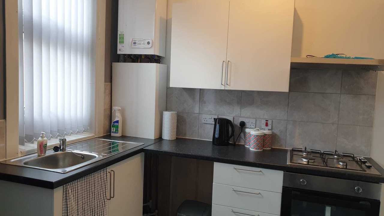 Photo of Kitchen in Leeds