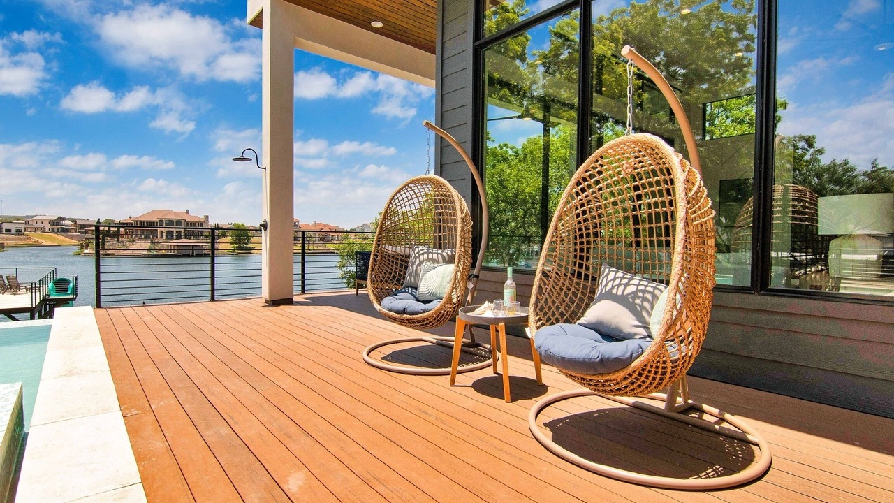 Photo of Patio Balcony in Kingsland