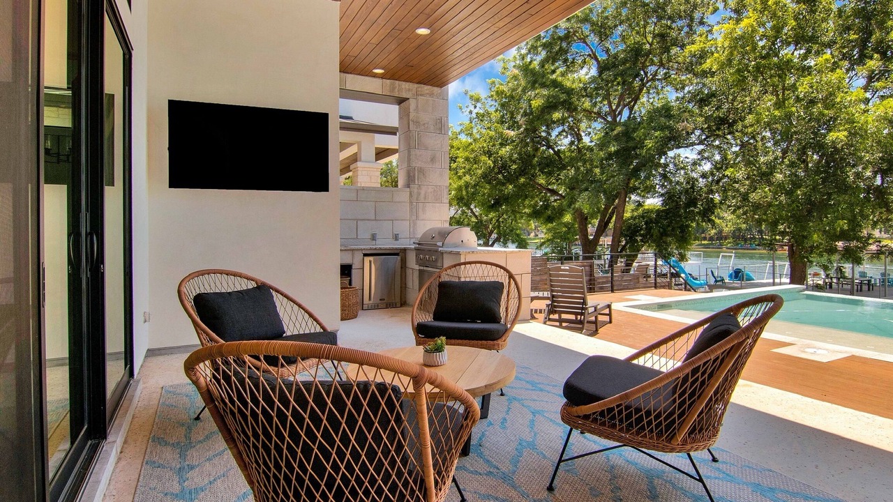 Photo of Patio Balcony in Kingsland