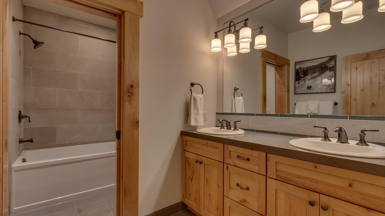 Photo of Bathroom in Olympic Valley