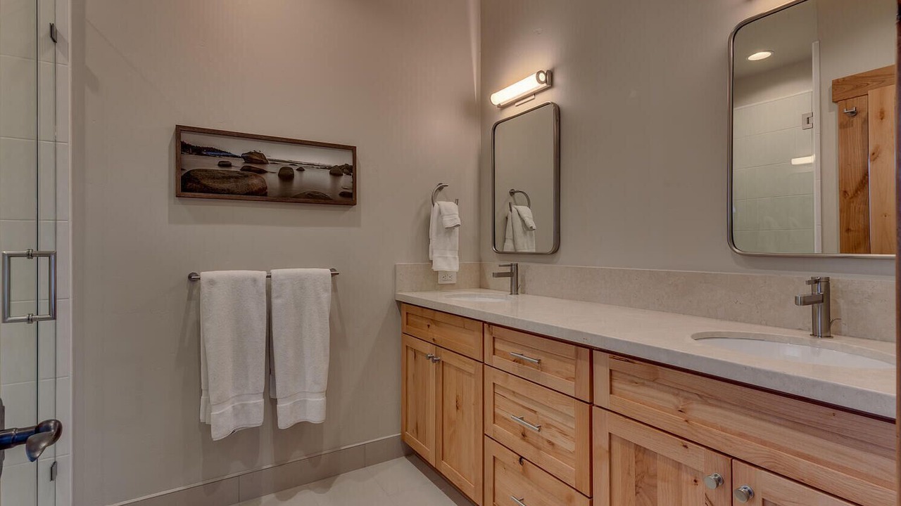Photo of Bathroom in Olympic Valley
