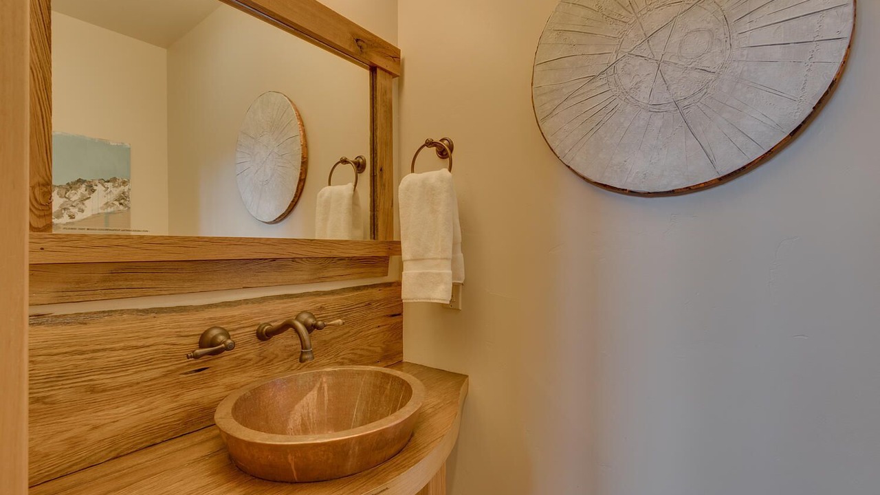 Photo of Bathroom in Olympic Valley