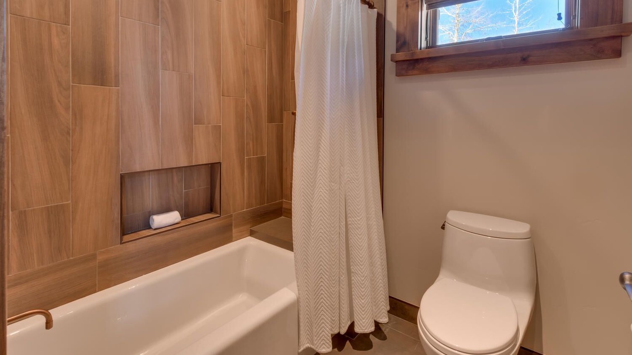 Photo of Bathroom in Olympic Valley