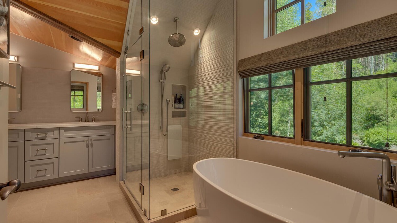 Photo of Bathroom in Olympic Valley