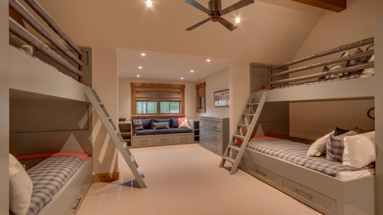 Photo of Bedroom in Olympic Valley