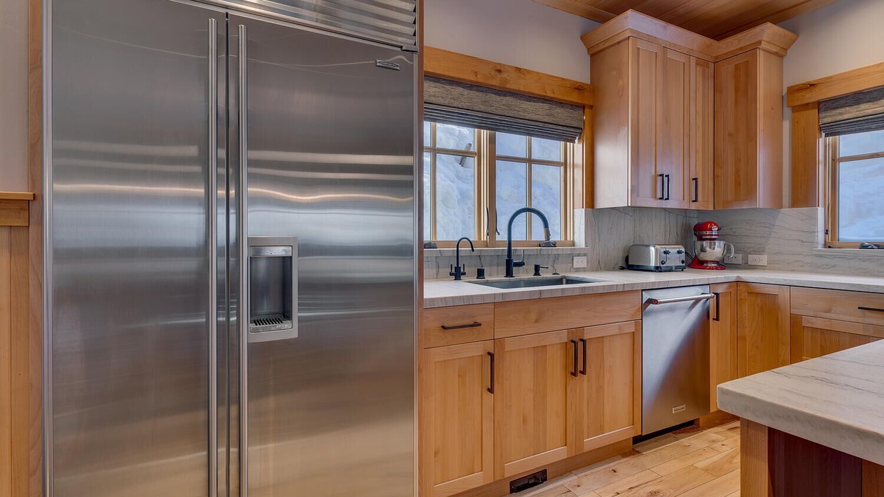 Photo of Kitchen in Olympic Valley