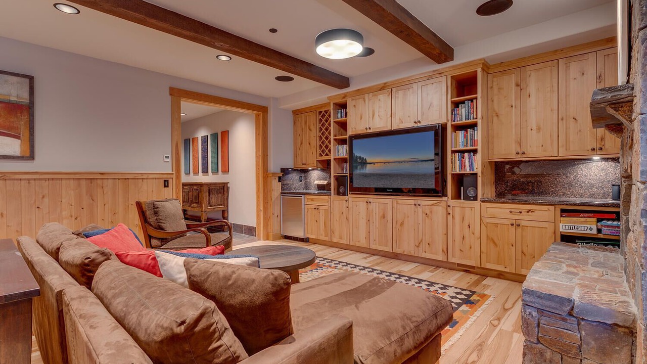 Photo of Livingroom in Olympic Valley