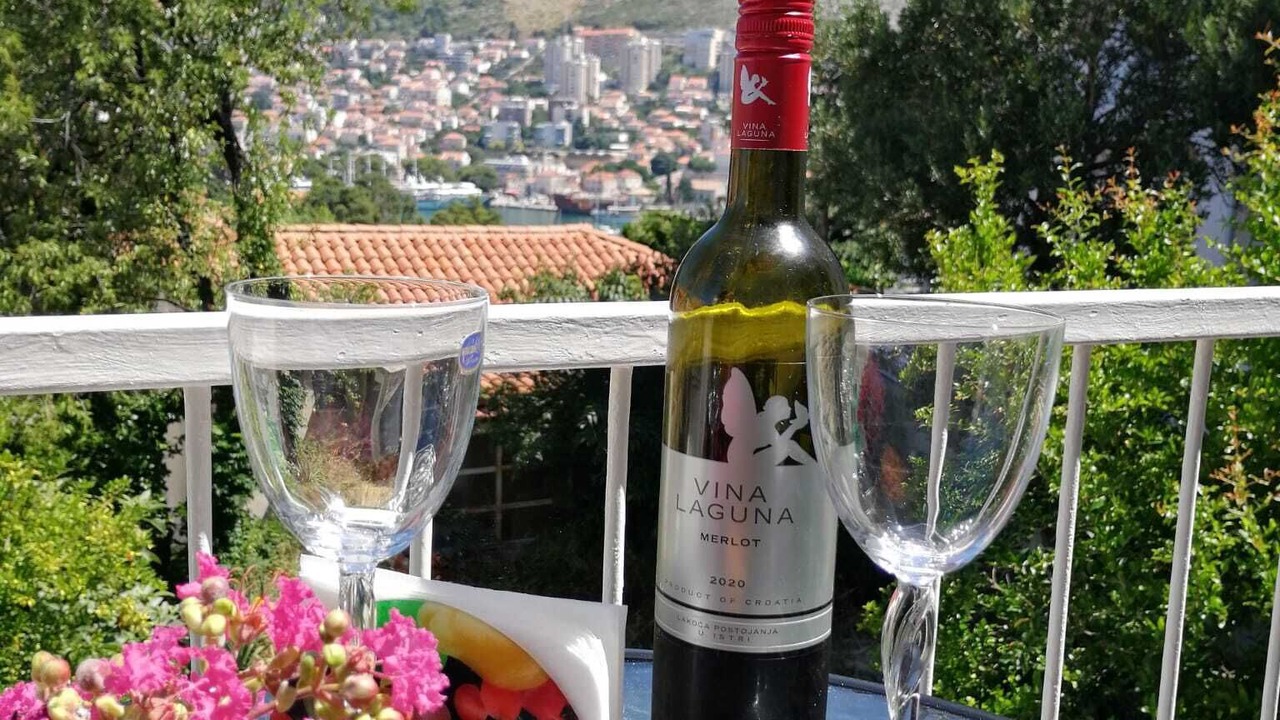 Photo of Patio Balcony in Dubrovnik