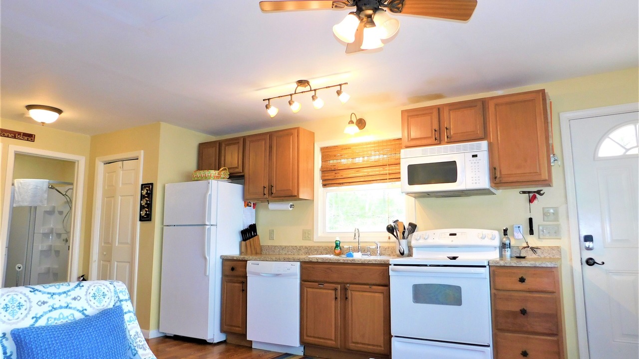 Photo of Kitchen in Grenell