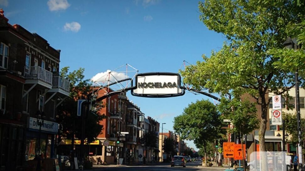 Photo of Outdoor in Maisonneuve