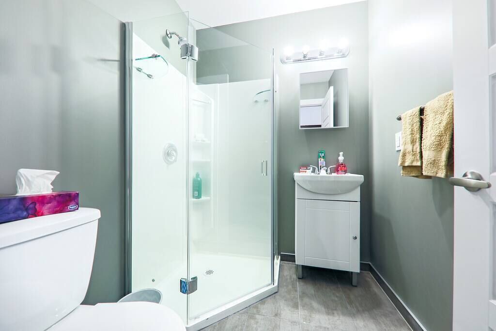 Photo of Bathroom in Maisonneuve