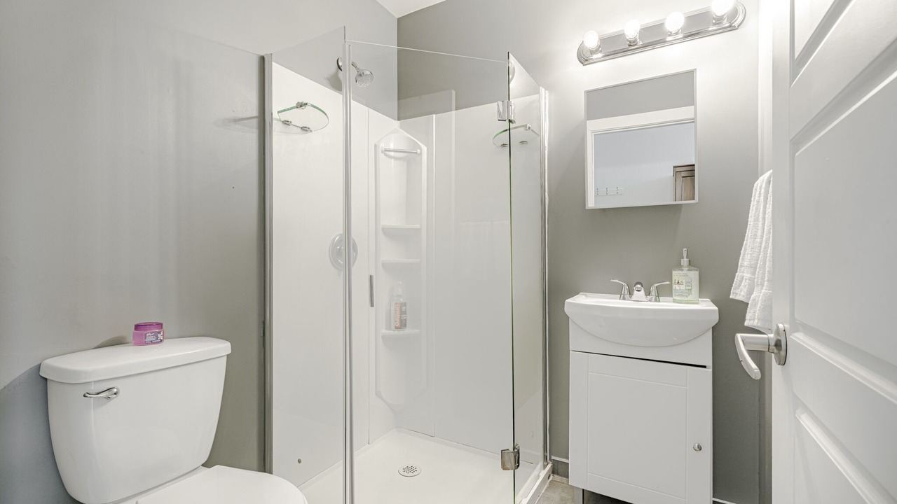 Photo of Bathroom in Maisonneuve