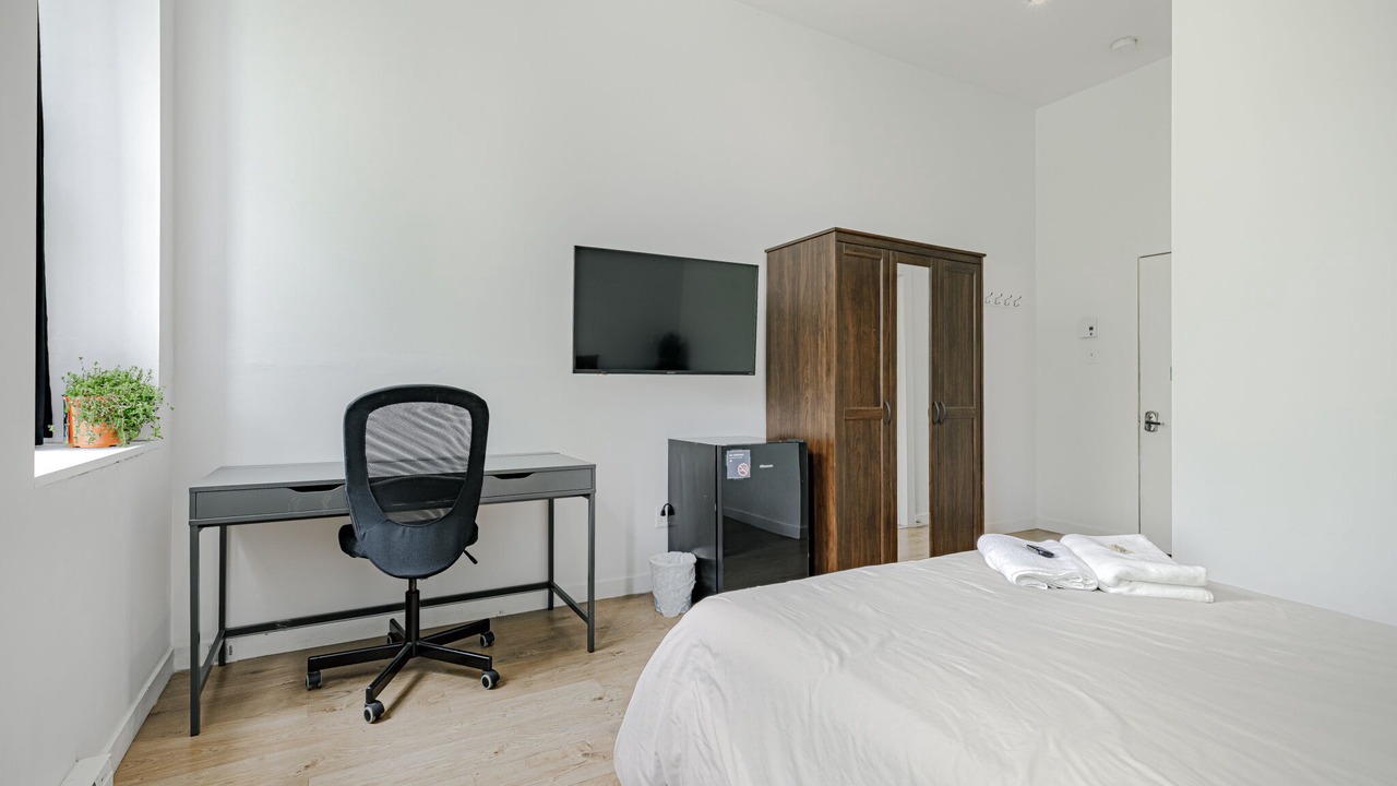 Photo of Bedroom in Maisonneuve