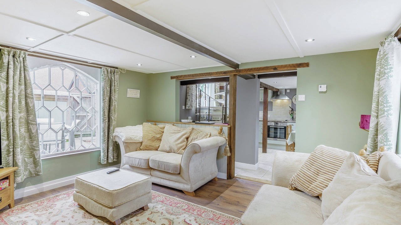 Photo of Bedroom in New Forest District