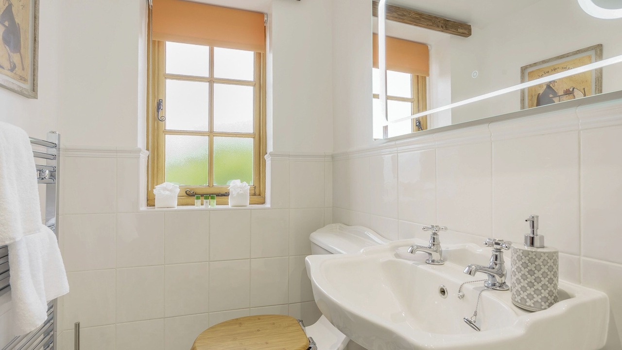 Photo of Bedroom in New Forest District