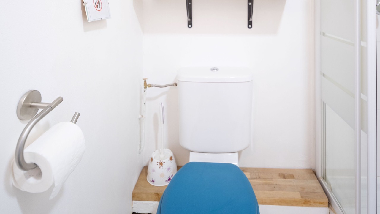 Photo of Bathroom in Quartier Canrobert