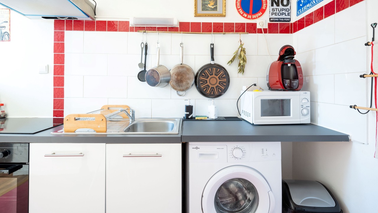 Photo of Kitchen in Quartier Canrobert