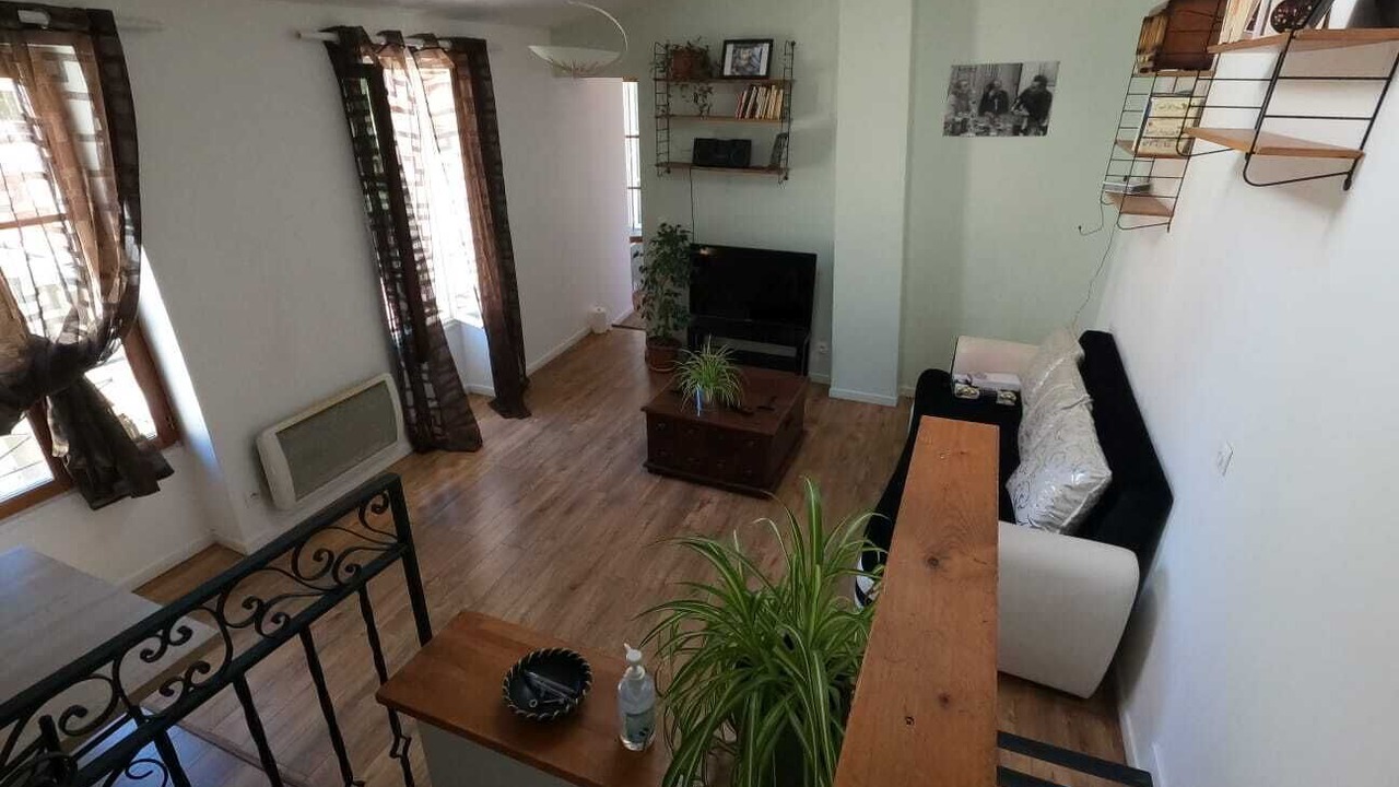 Photo of Livingroom in Quartier Canrobert