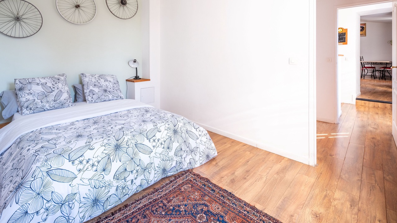 Photo of Bedroom in Quartier Canrobert