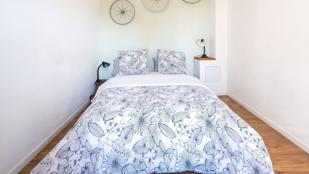 Photo of Bedroom in Quartier Canrobert