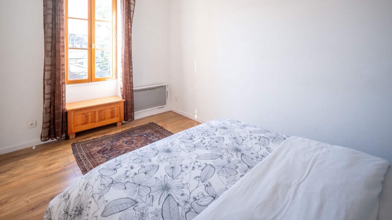 Photo of Bedroom in Quartier Canrobert