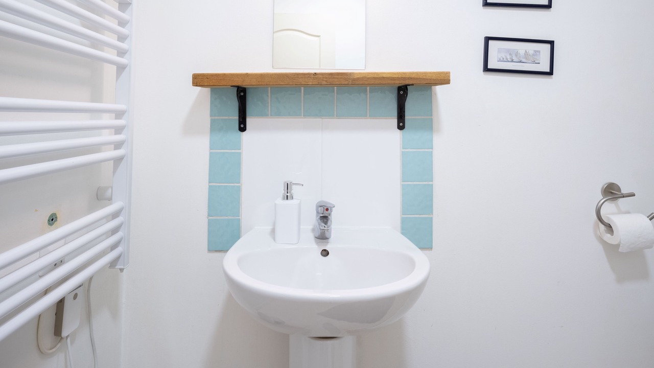 Photo of Bathroom in Quartier Canrobert