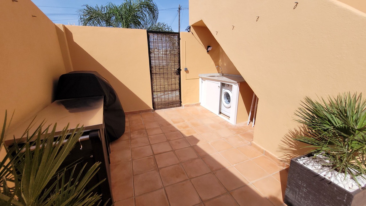 Photo of Patio Balcony in El Faro