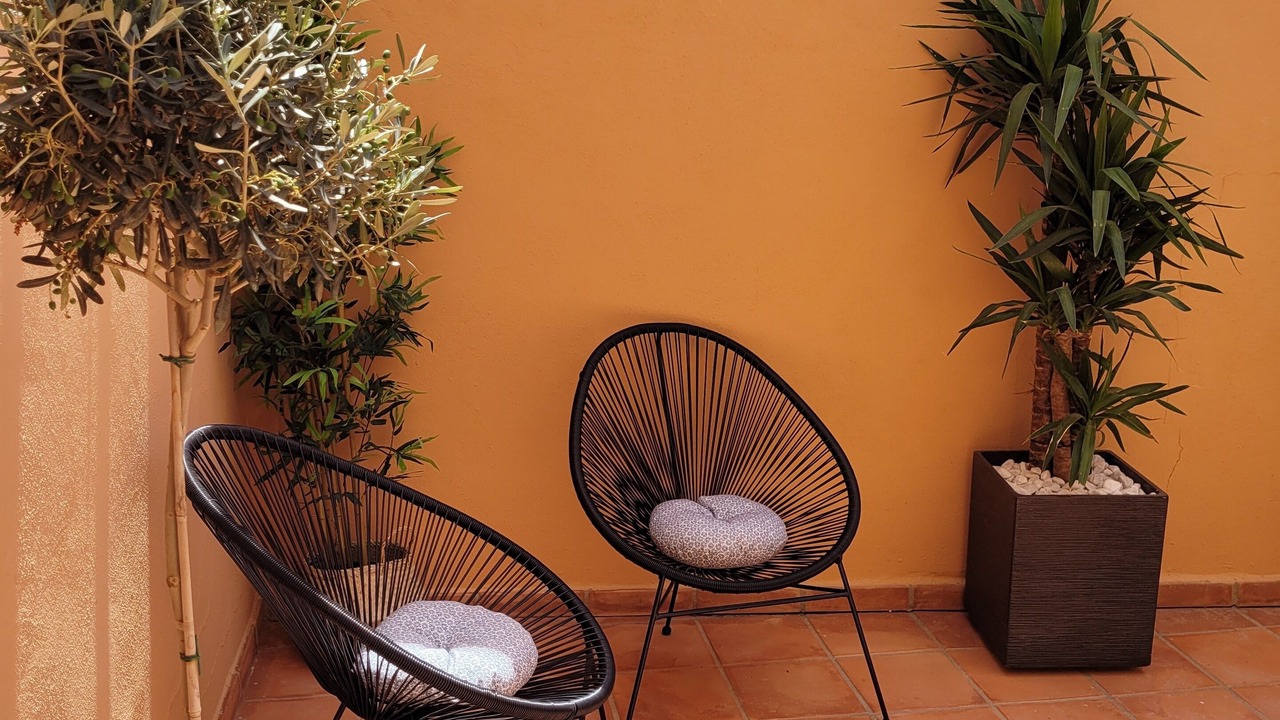Photo of Patio Balcony in El Faro
