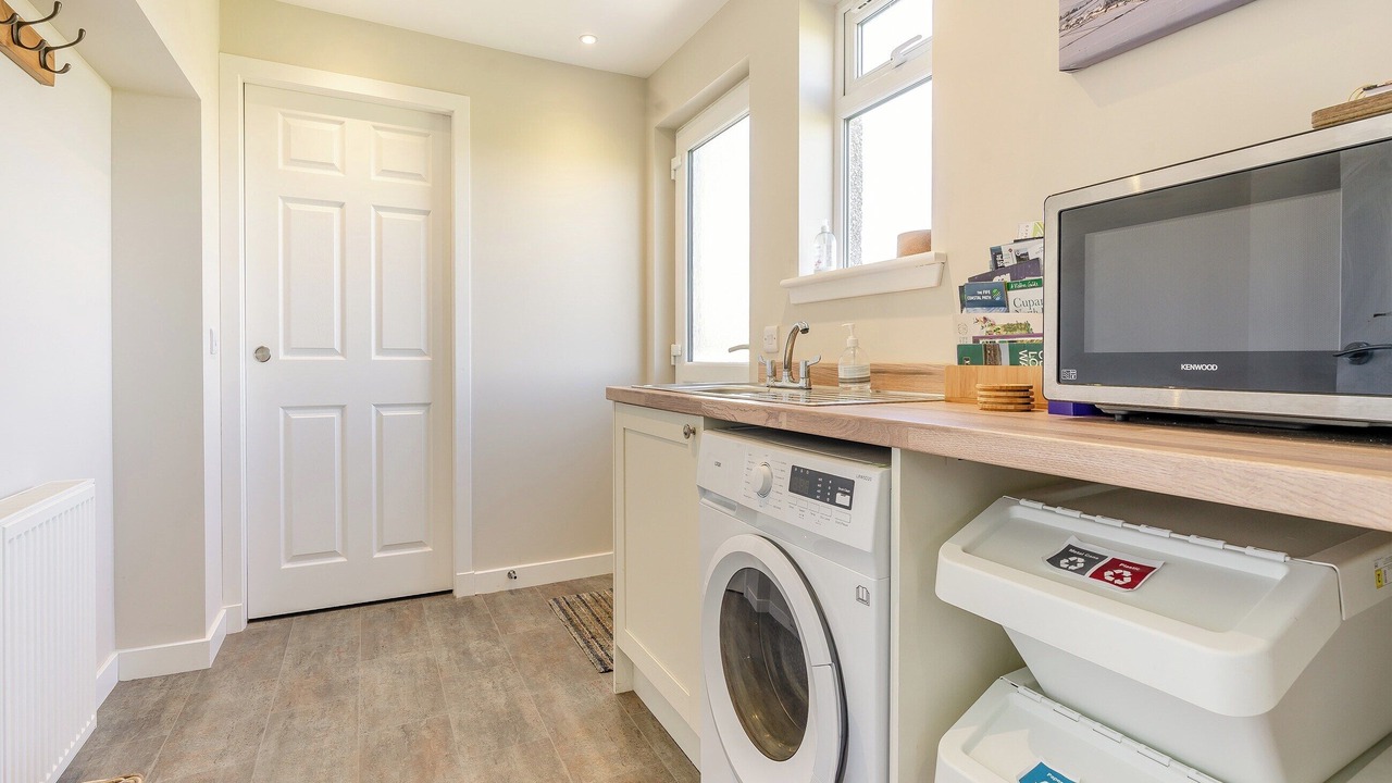 Photo of Bedroom in Pitlessie