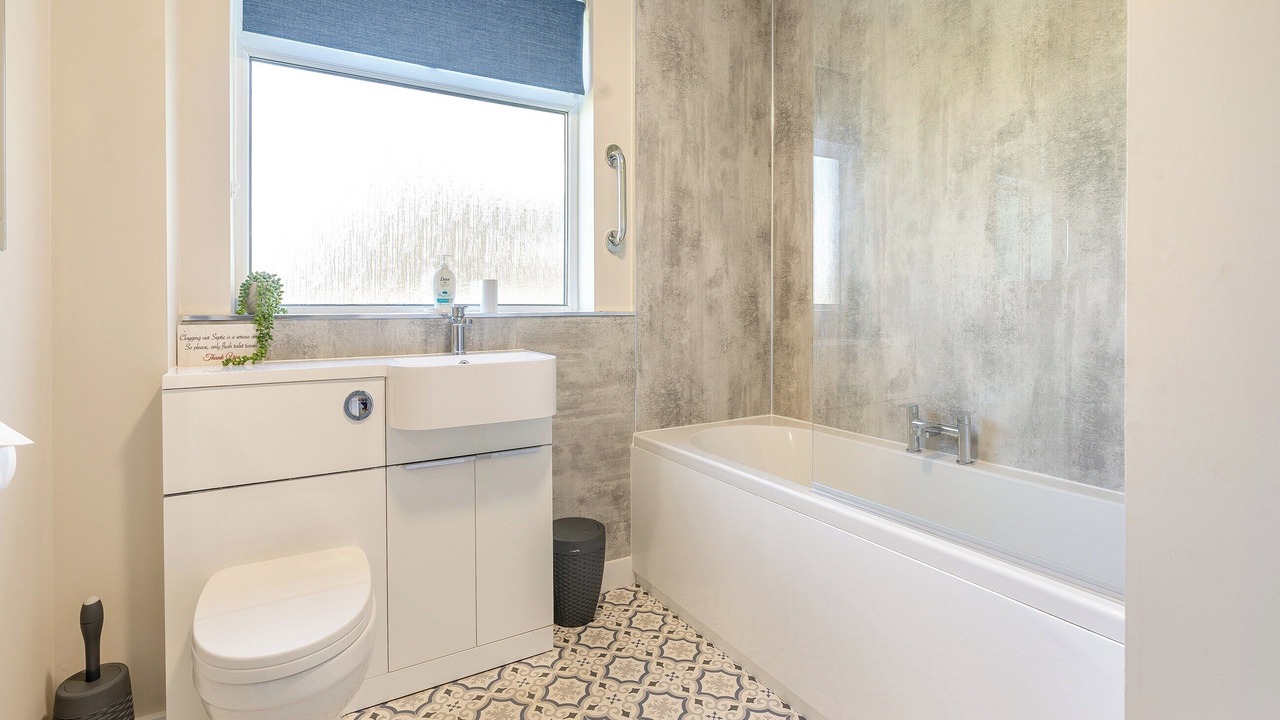 Photo of Bathroom in Pitlessie