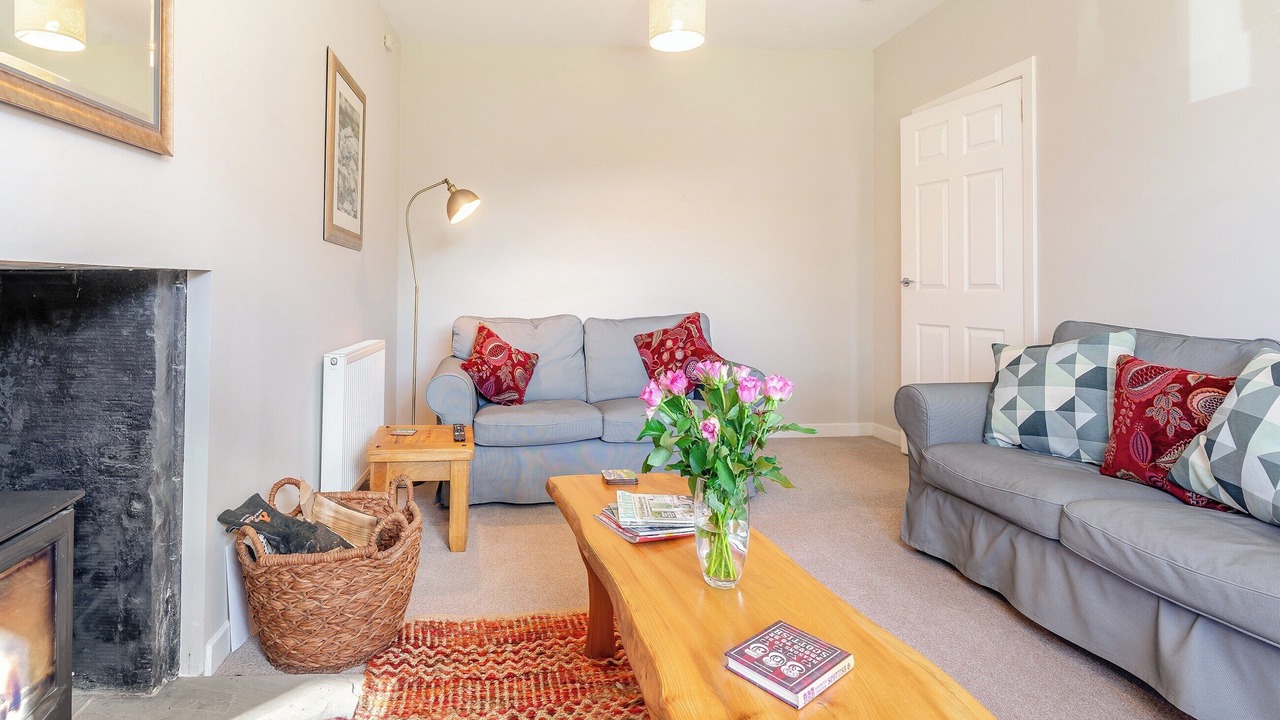 Photo of Bedroom in Pitlessie