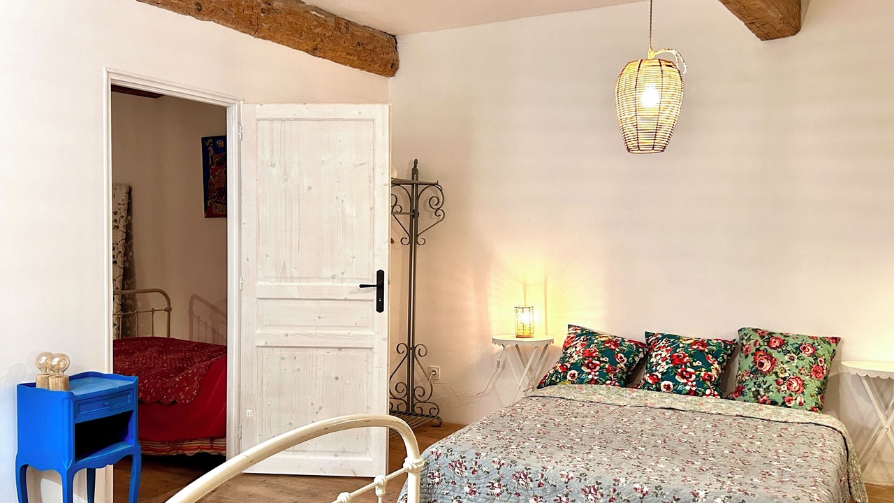 Photo of Bedroom in Pignan