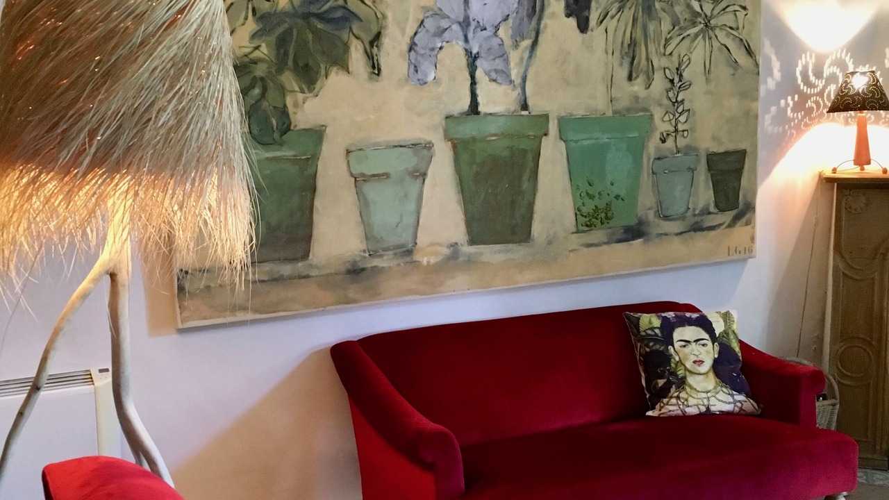 Photo of Livingroom in Pignan