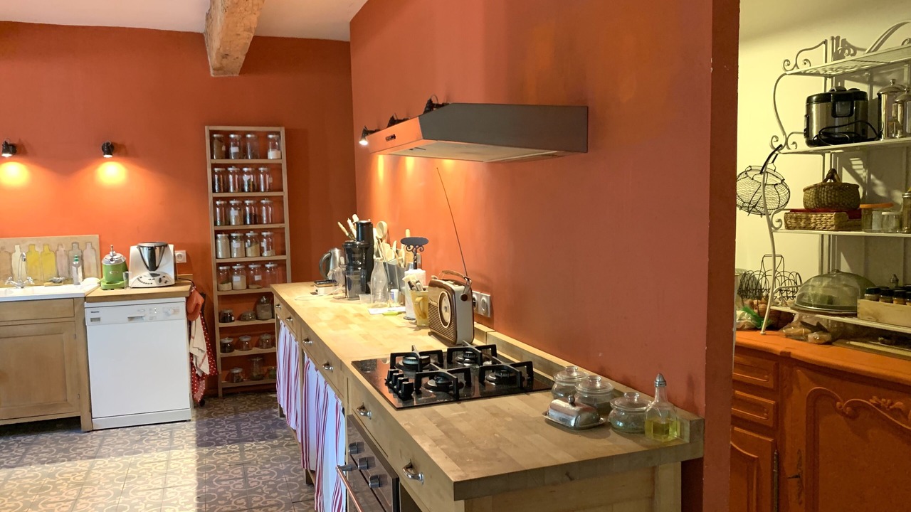 Photo of Kitchen in Pignan
