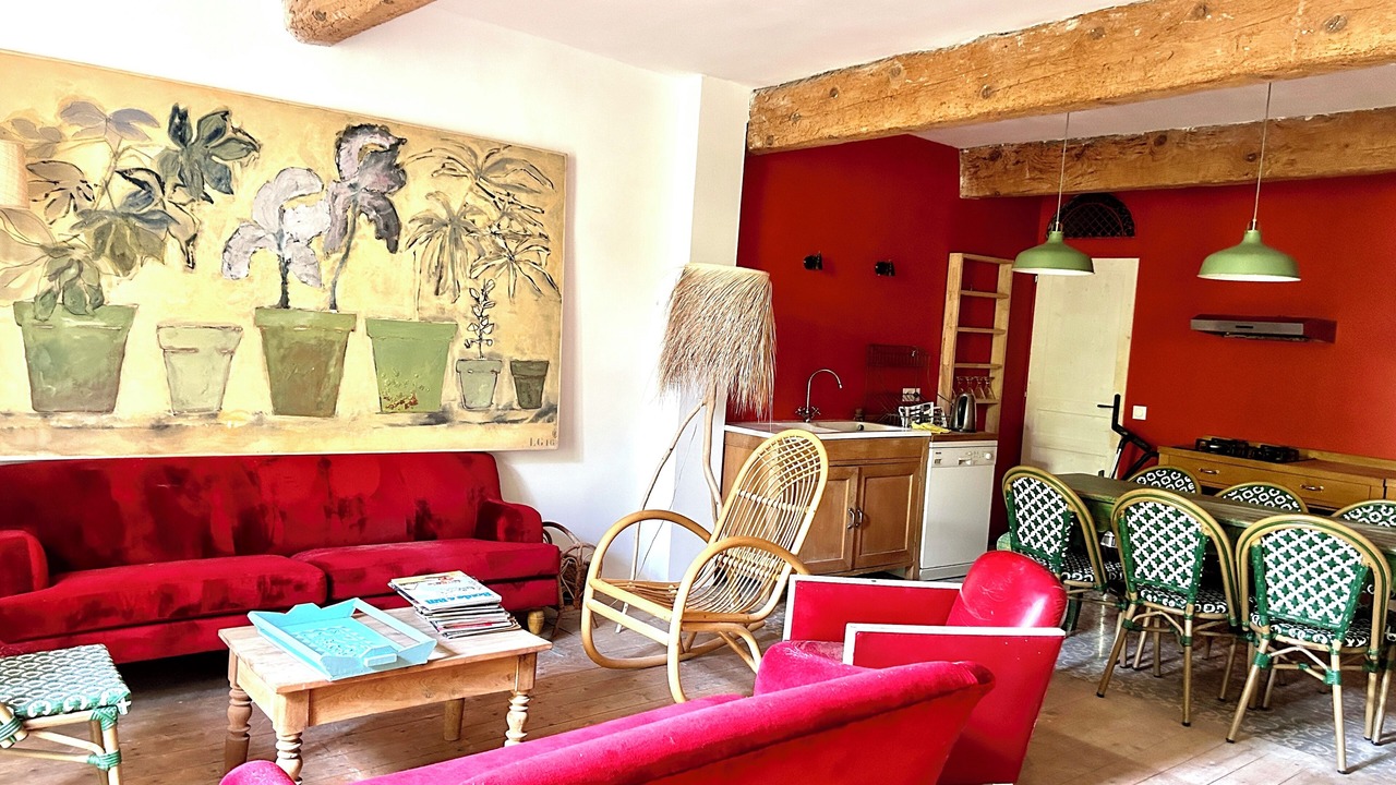 Photo of Livingroom in Pignan