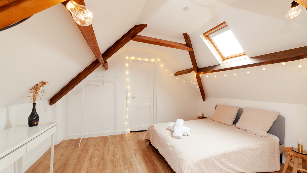 Photo of Bedroom in Mesnil-Val-Plage